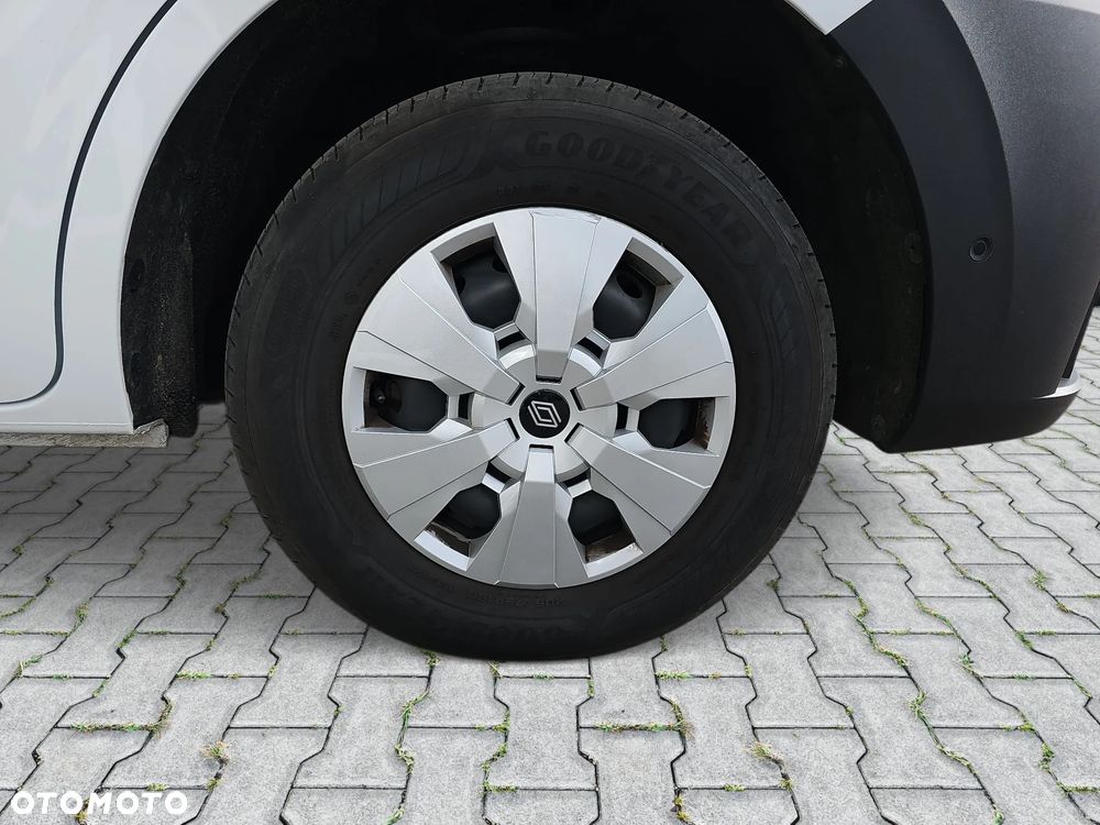 Renault NOWY MASTER Furgon 150KM Automat! - 27