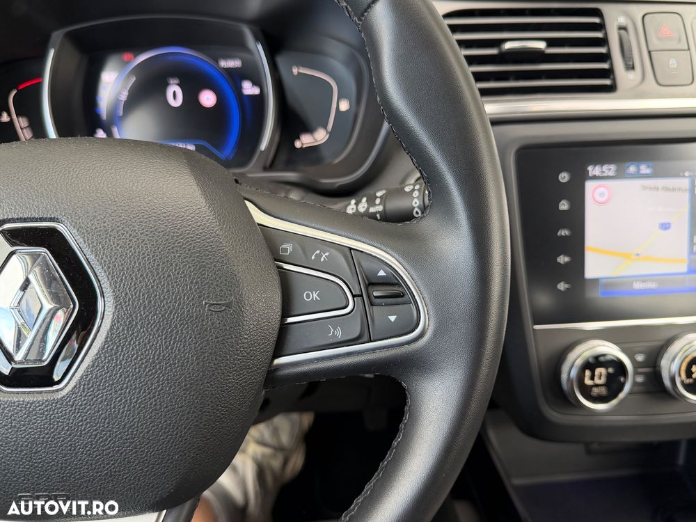 Renault Kadjar BLUE dCi 115 EDC BUSINESS EDITION - 25