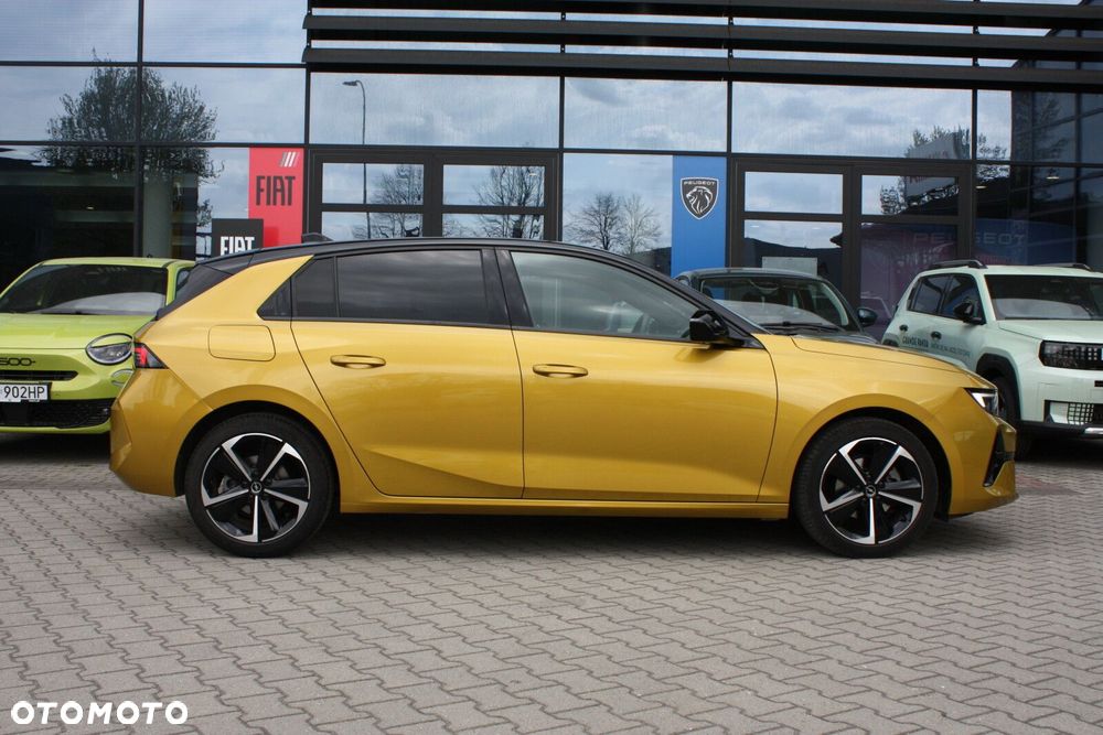 Opel Astra 1.2 T GS S&S - 9
