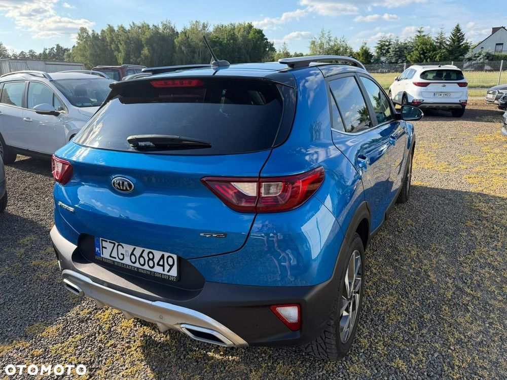 Kia Stonic 1.0 T-GDI OPF Mild Hybrid DCT7 GT Line - 14