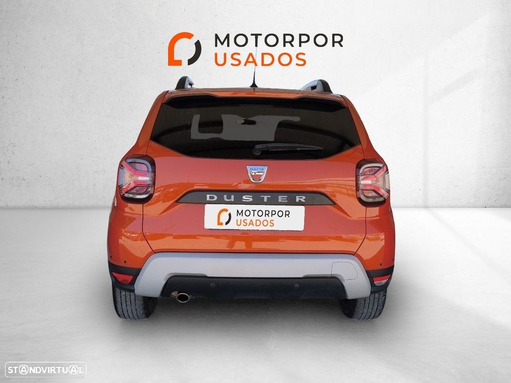 Dacia Duster 1.0 TCe ECO-G Prestige Bi-Fuel - 5