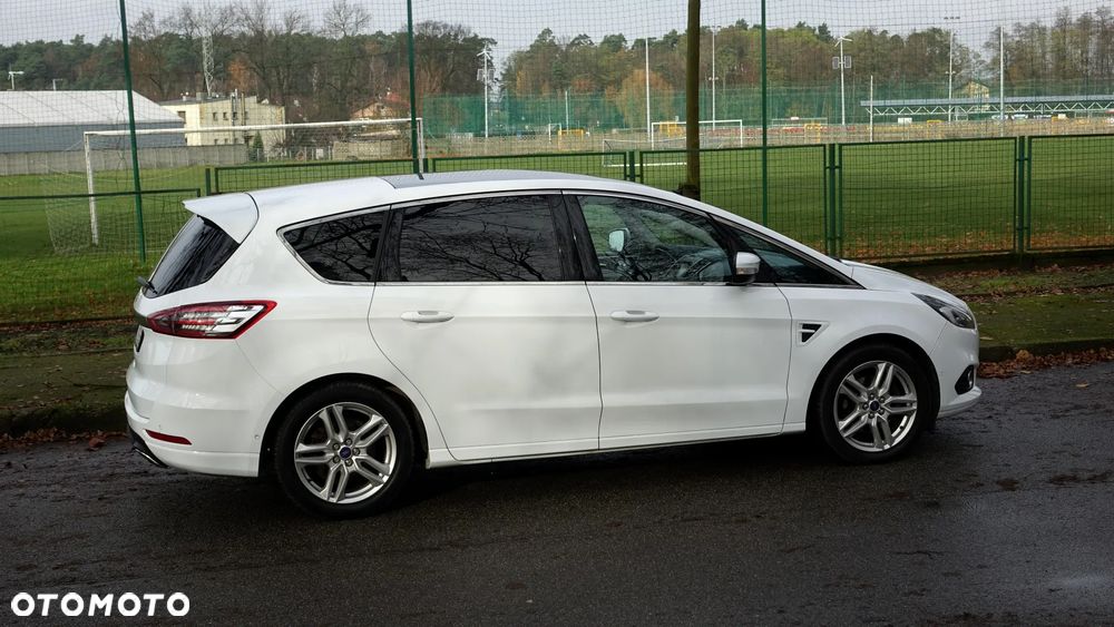 Ford S-Max 2.0 TDCi Bi-Turbo ST-Line PowerShift - 36