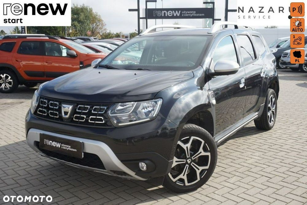 Dacia Duster 1.5 Blue dCi Prestige 4WD - 1