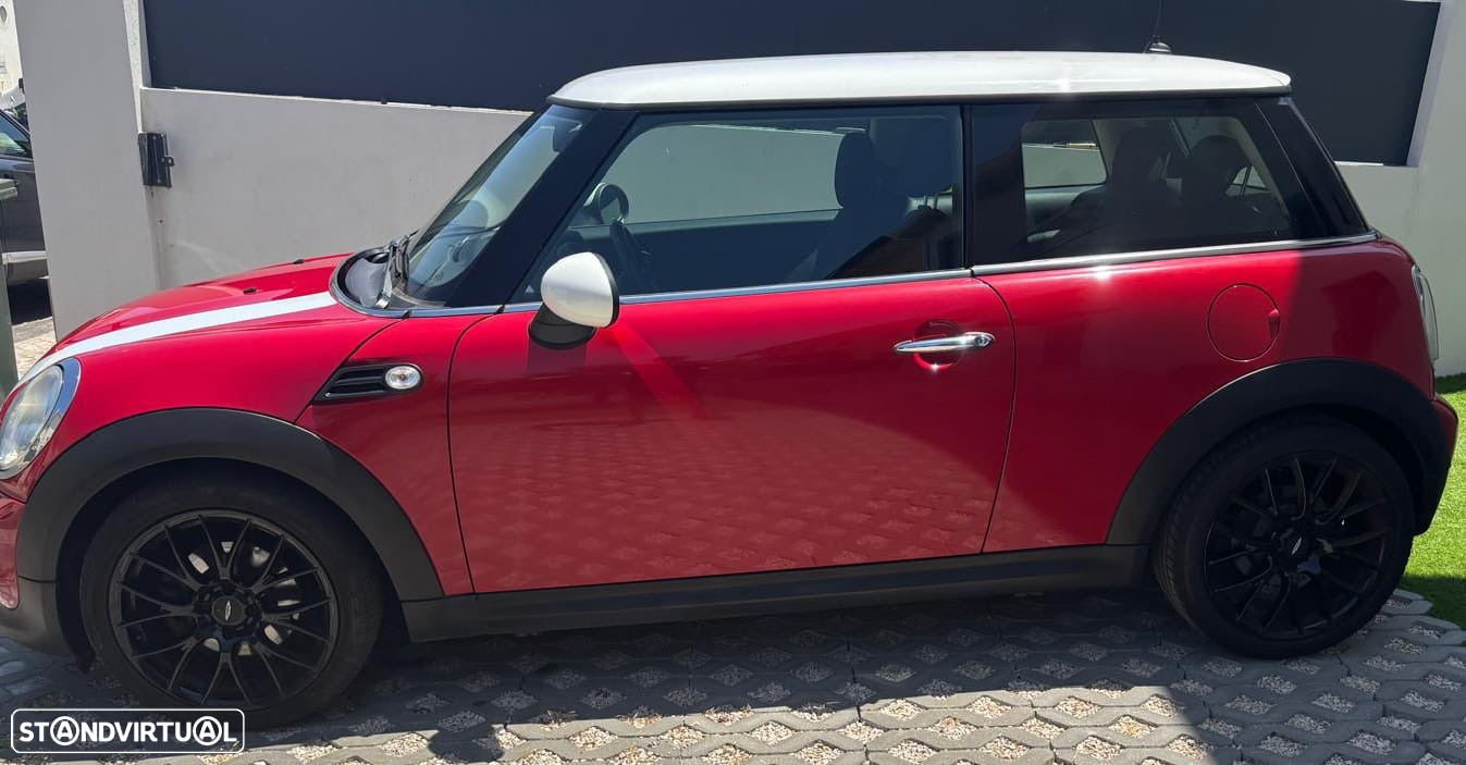 MINI 3 Portas Cooper D - 6