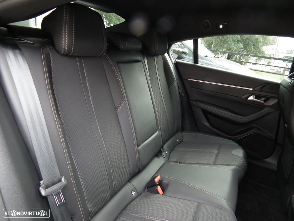 Peugeot 508 1.5 BlueHDi GT Line EAT8 - 18