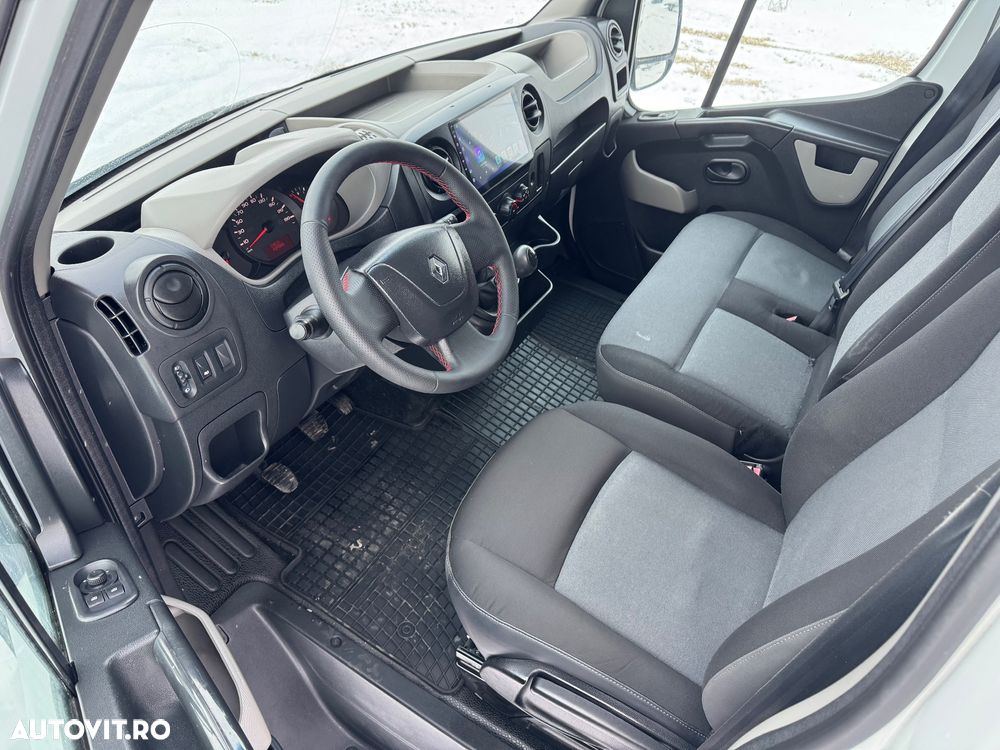 Renault Master 2.3 Euro5 Tractiune fata - 5