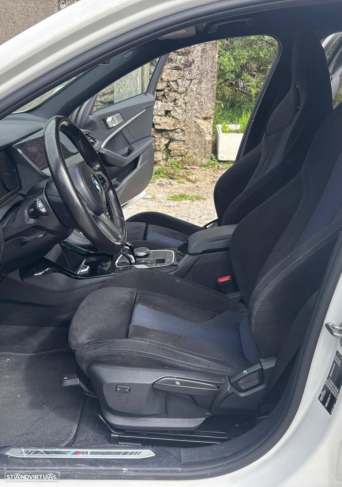 BMW 116 d Aut. M Sport - 7