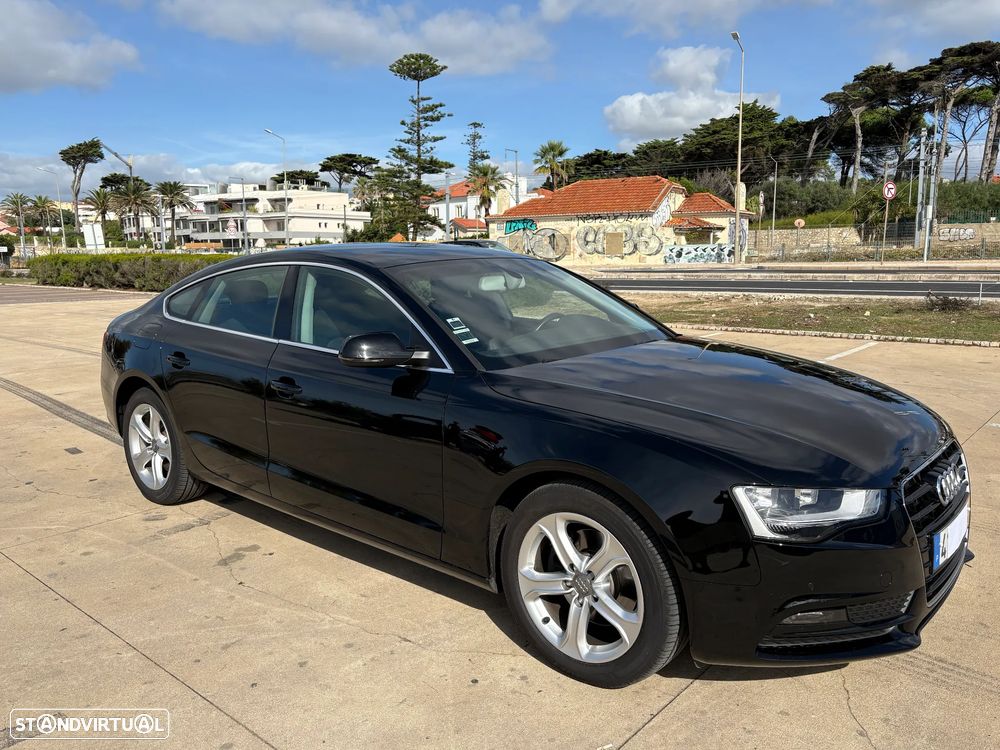 Audi A5 Sportback 2.0 TDI Multitronic Business Line - 2