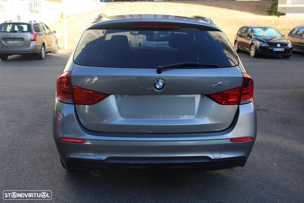 BMW X1 18 d sDrive Pack M - 6