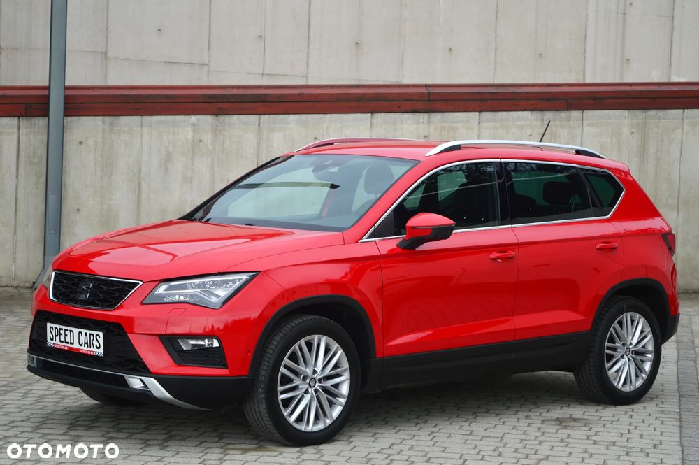 Seat Ateca 2.0 TDI 4Drive DSG XCELLENCE - 1