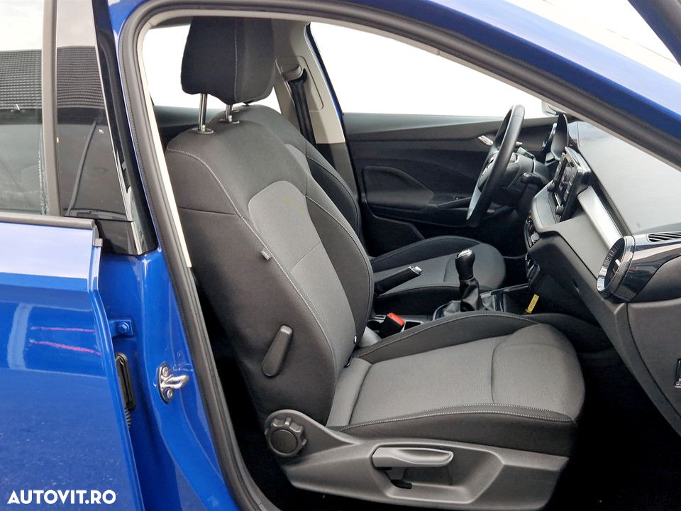 Skoda Fabia 1.0 TSI 110 CP Ambition - 12