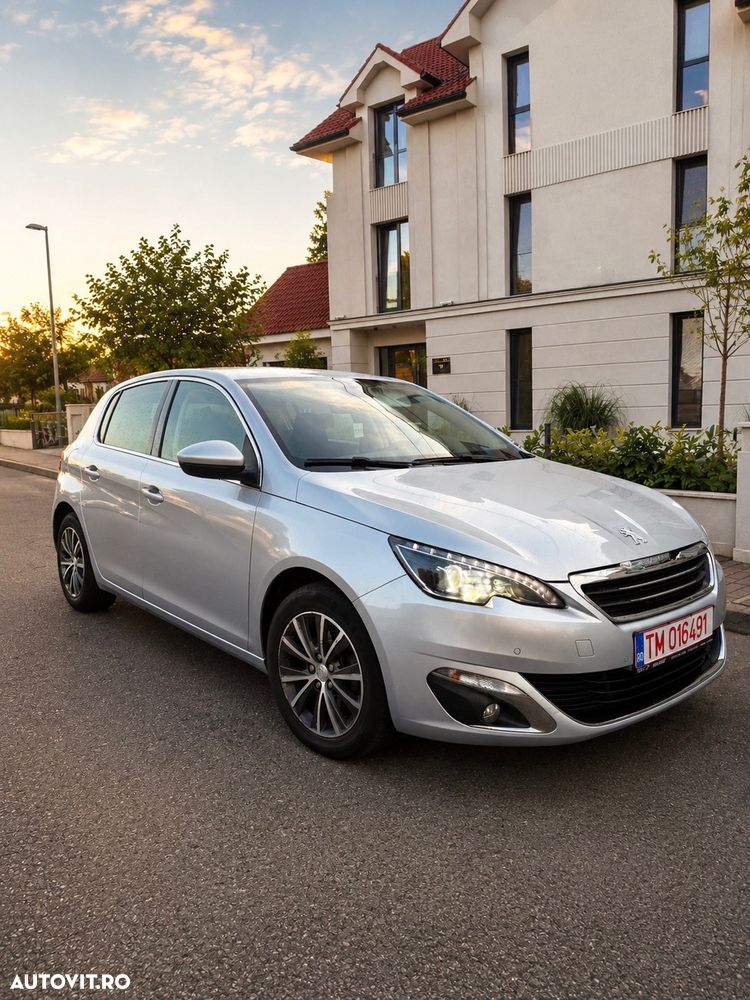 Peugeot 308 BlueHDi 120 Stop & Start Allure - 1