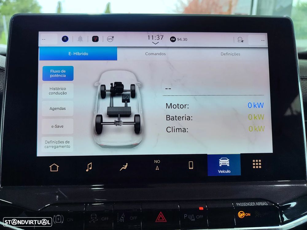 Jeep Compass 1.3 TG Trailhawk - 19