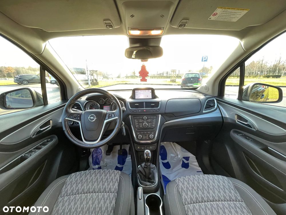 Opel Mokka 1.4 Turbo ecoFLEX Start/Stop 4x4 Innovation - 11