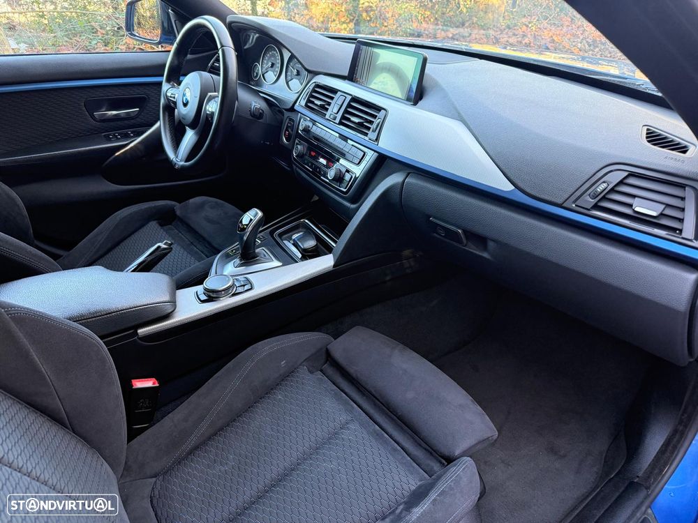 BMW 420 Gran Coupé d Sport-Aut. M Sport - 9