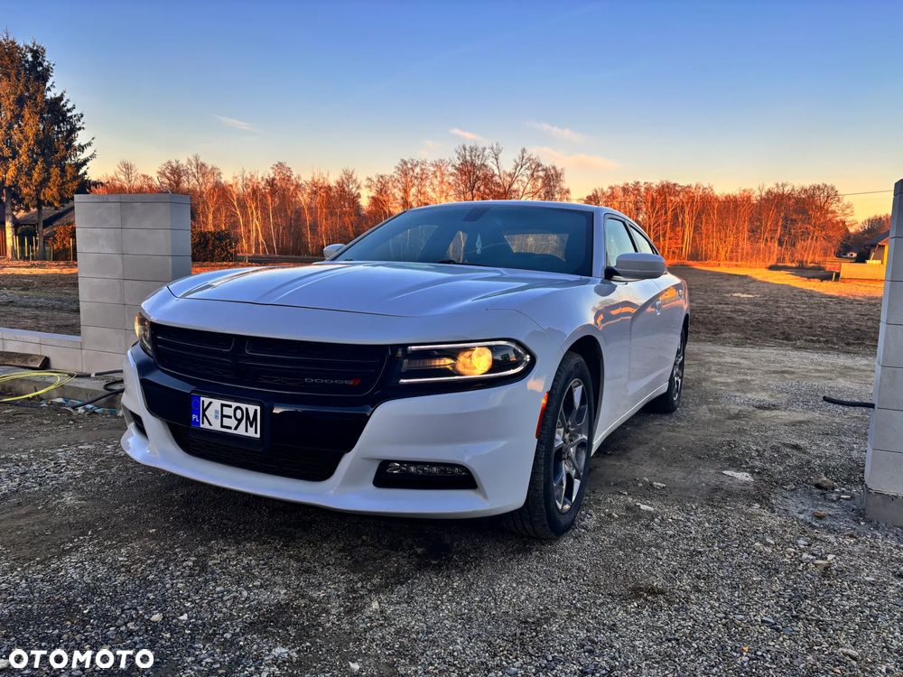 Dodge Charger - 1