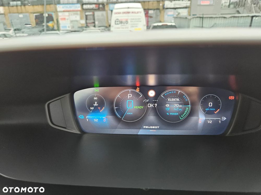 Peugeot 308 1.6 Hybrid PHEV Active Pack EAT8 - 7