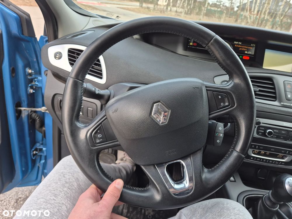 Renault Scenic 1.6 16V 110 TomTom Edition - 16