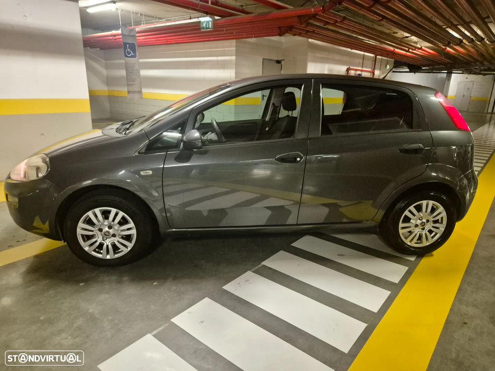 Fiat Punto 1.2 Easy S&S - 2