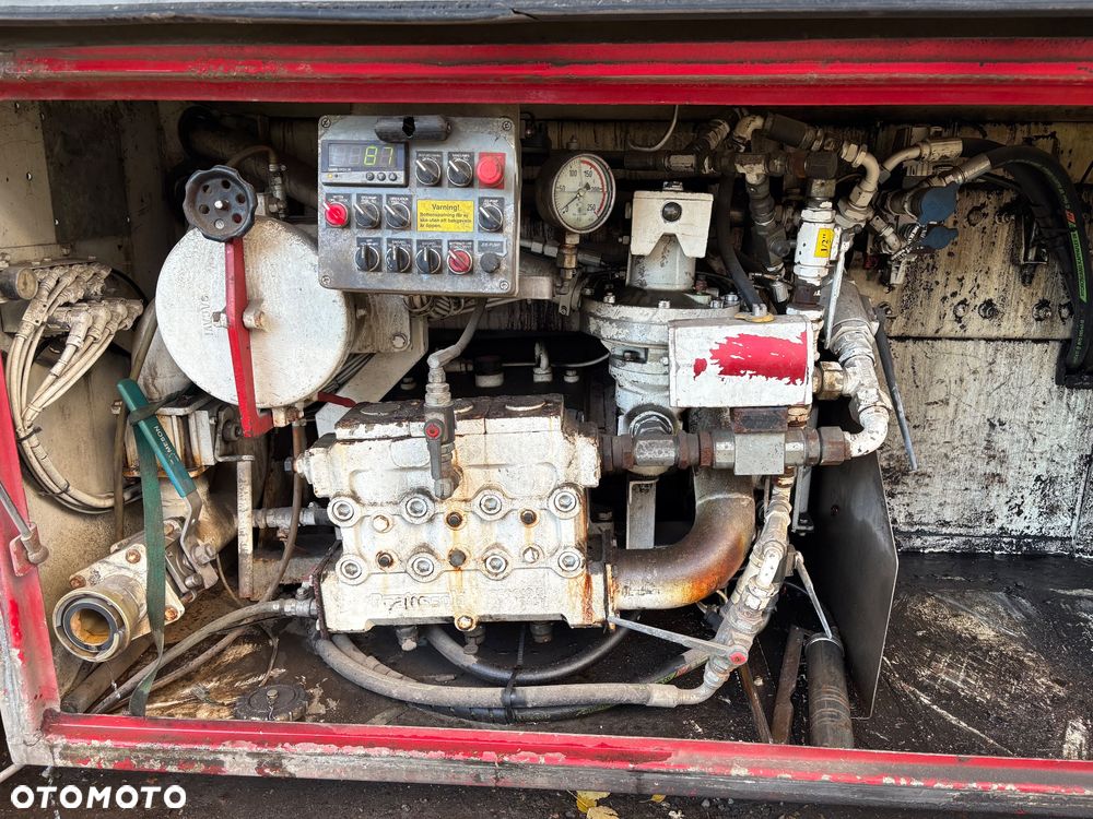 Volvo FM -400 6x4 - 12