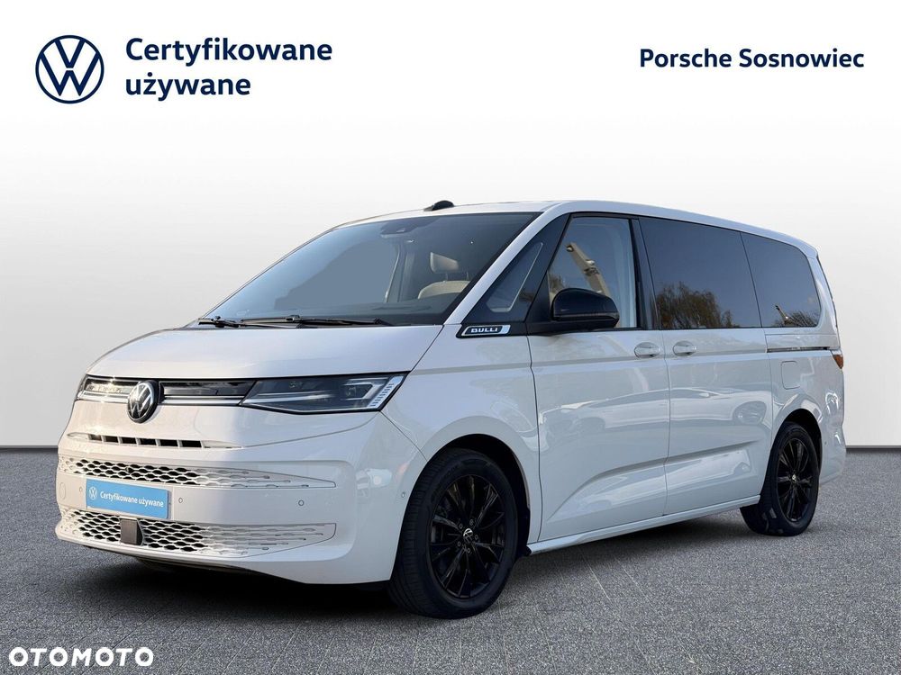 Volkswagen Multivan 2.0 TSI L2 Life DSG - 2