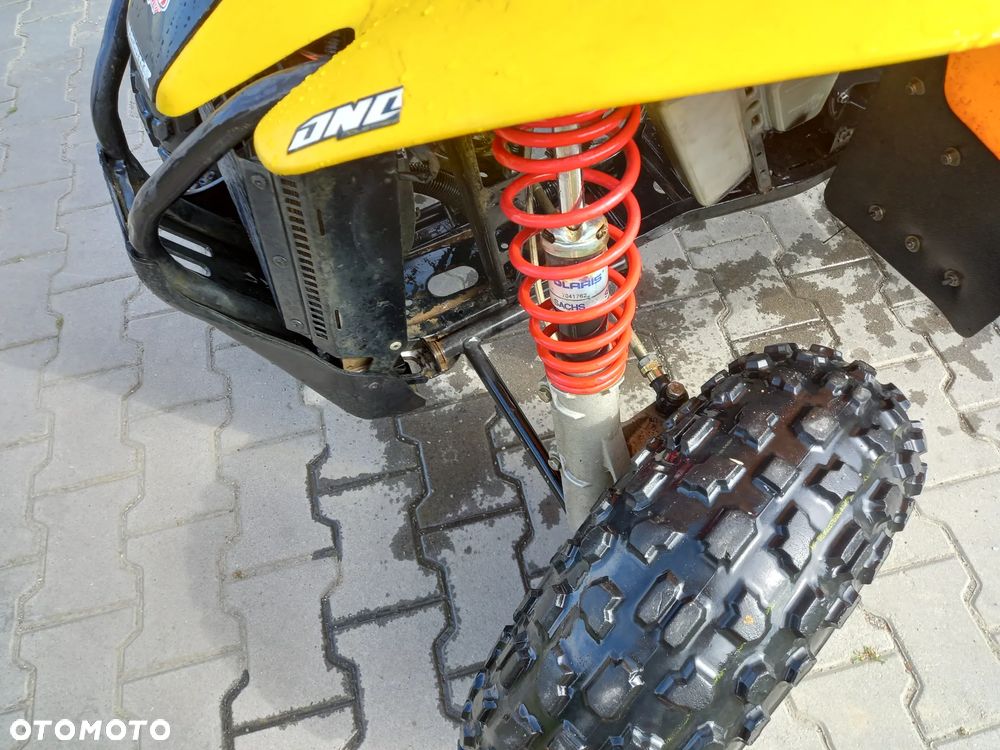 Polaris Trail Boss - 10