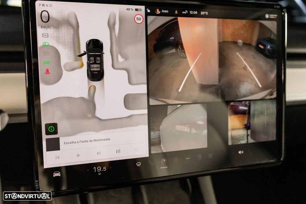 Tesla Model Y Tração Traseira - 24