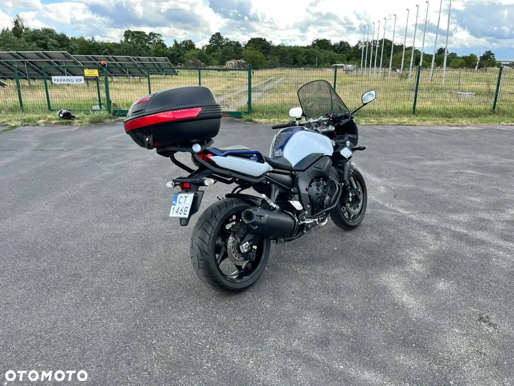 Yamaha FZ - 6