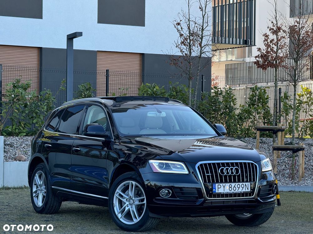 Audi Q5 2.0 TFSI Quattro Tiptronic - 1