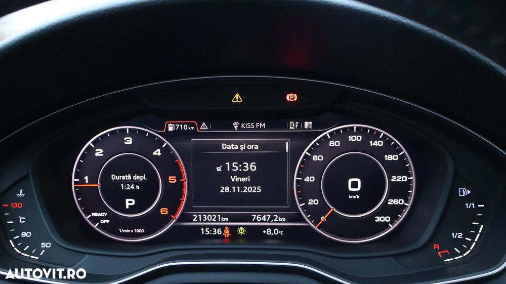 Audi A4 Avant 2.0 TDI S tronic Sport - 21