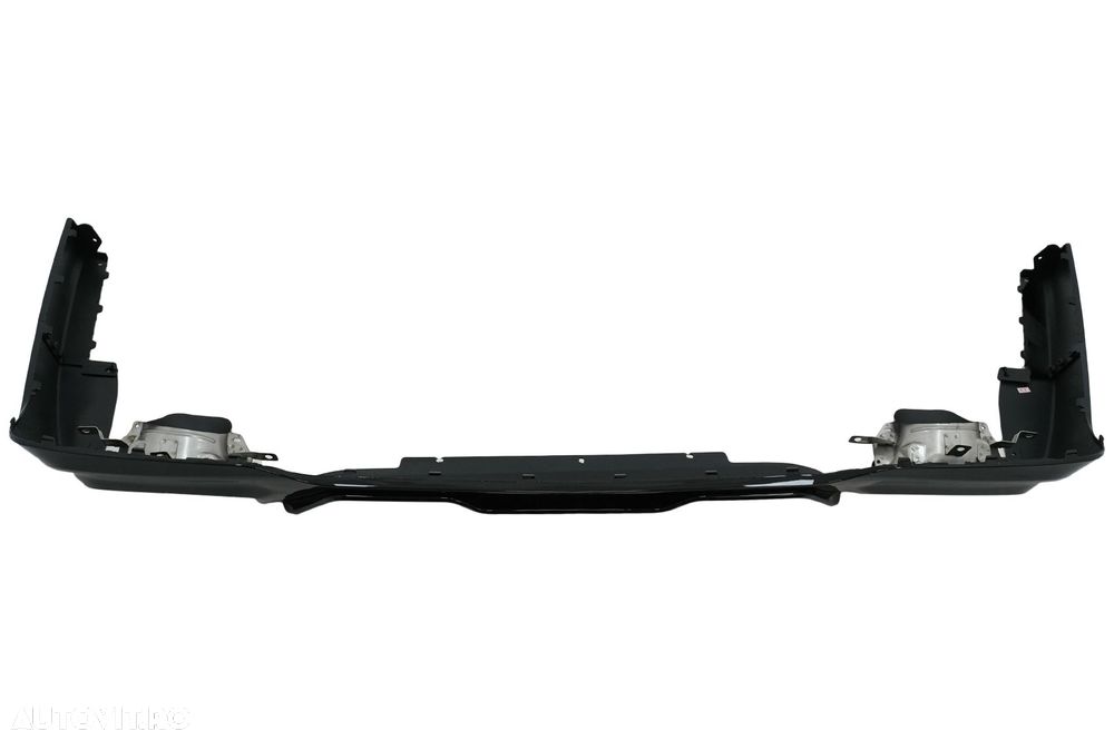 Difuzor Bara Spate cu Evacuare Dubla Crom compatibil cu BMW 2 Series F - 4