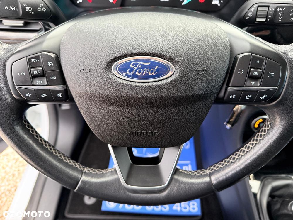 Ford Fiesta 1.0 EcoBoost S&S TREND - 21