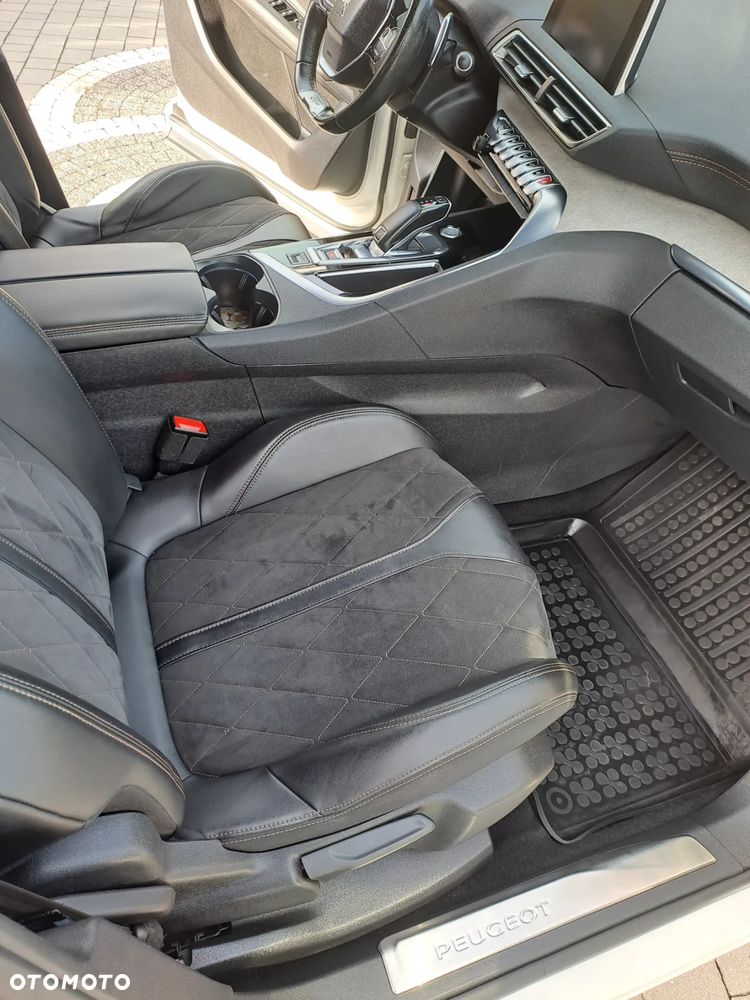 Peugeot 3008 BlueHDi 180 Stop & Start EAT8 GT - 13