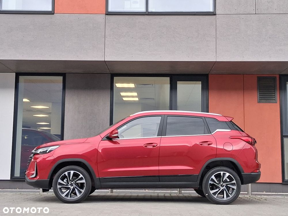 BAIC 3 1.5T Luxury - 8