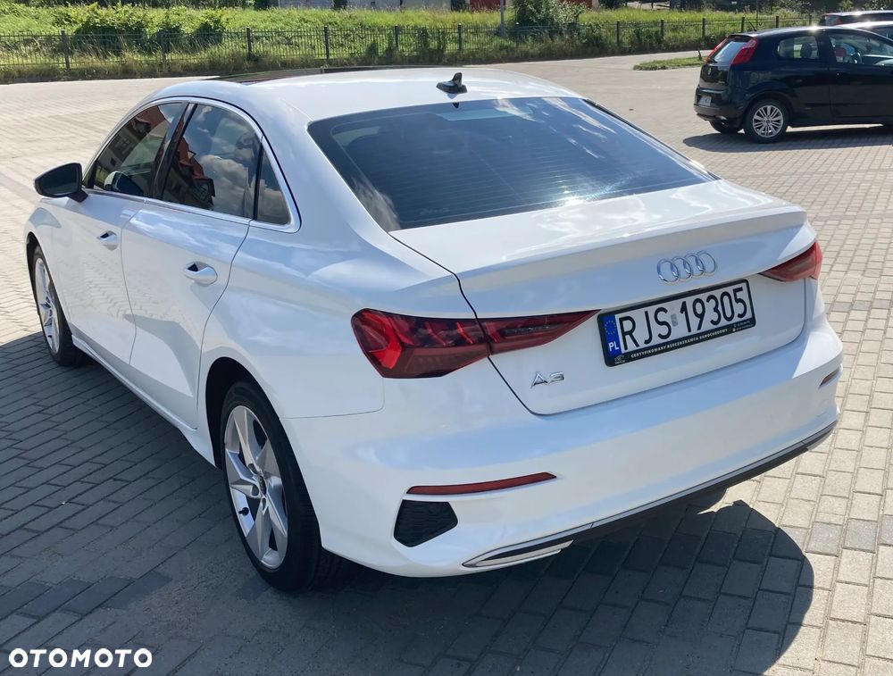 Audi A3 Limousine - 9