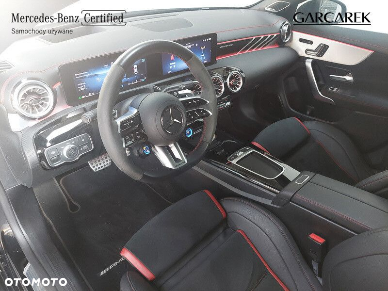 Mercedes-Benz CLA AMG 45 S 4-Matic+ 8G-DCT - 20