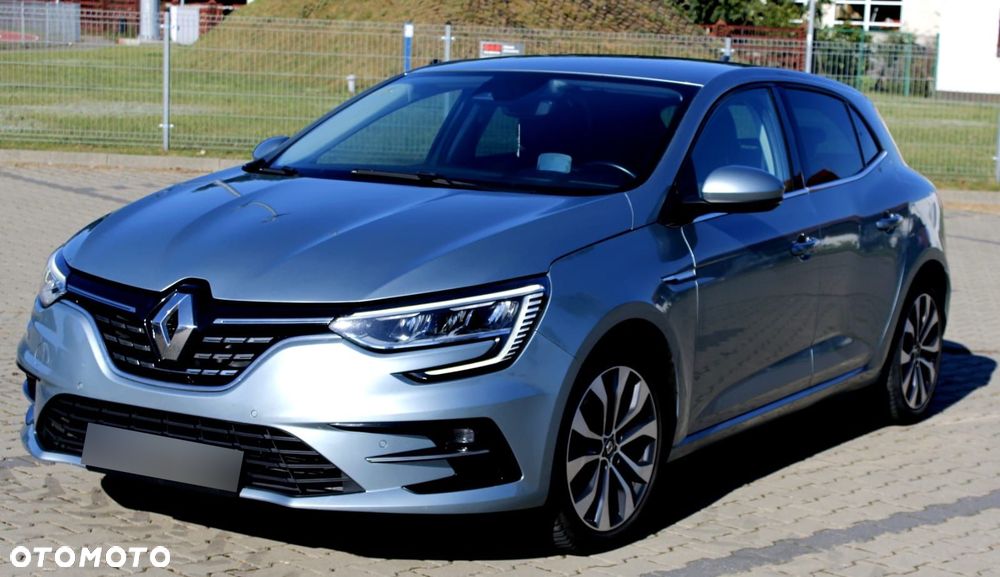 Renault Megane 1.5 Blue dCi Intens - 1