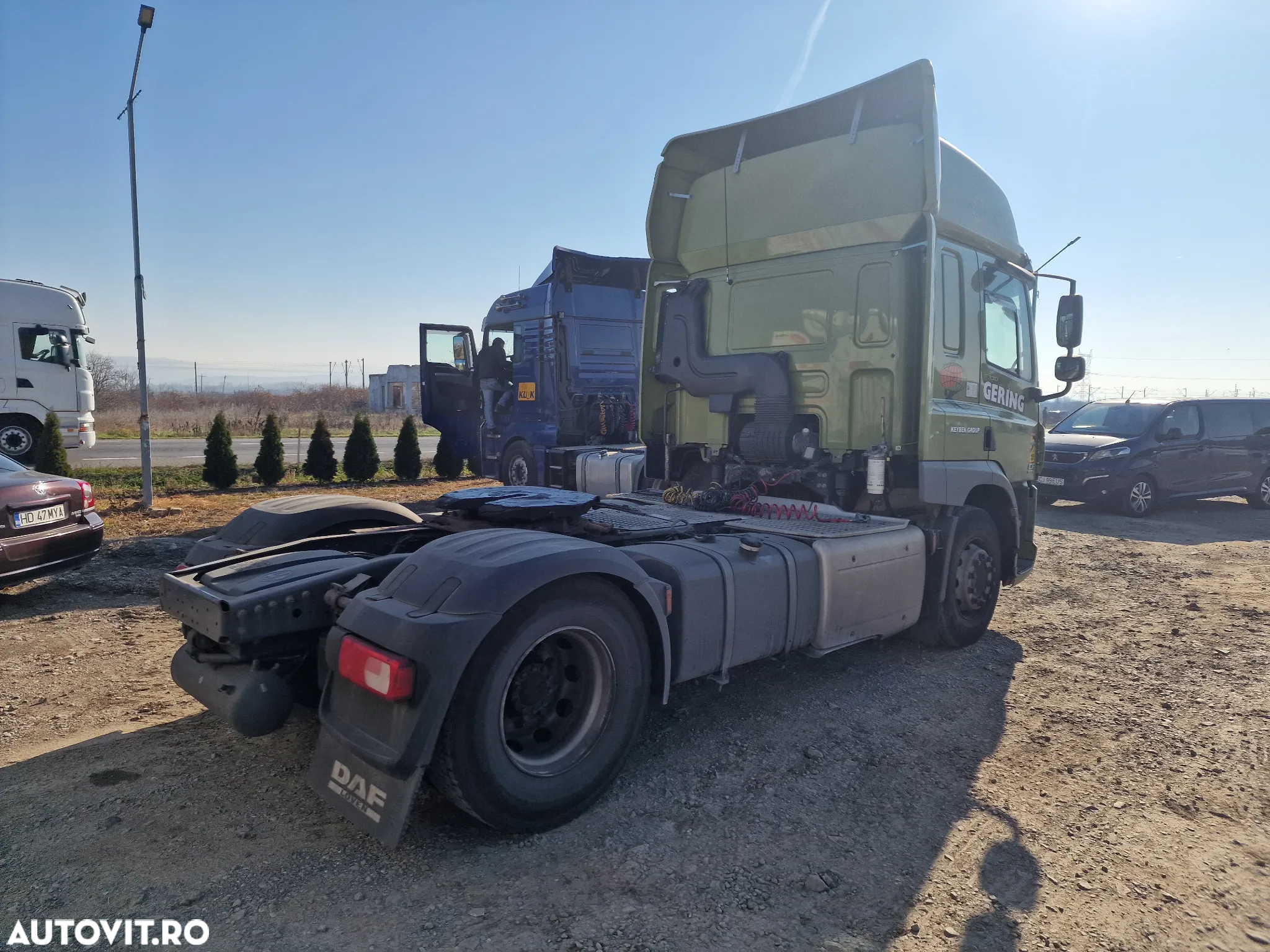 DAF CF 330 FT - 5