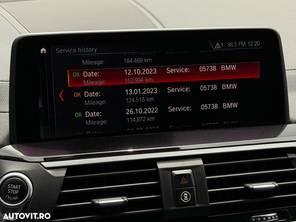 BMW X3 - 37