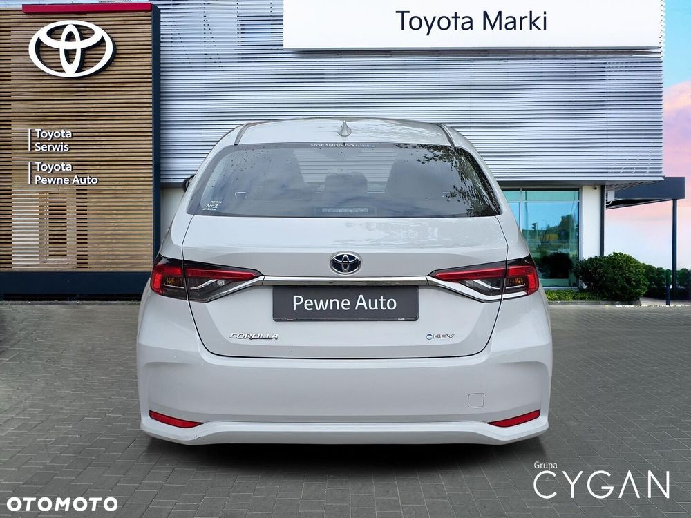 Toyota Corolla 1.8 Hybrid Comfort - 4