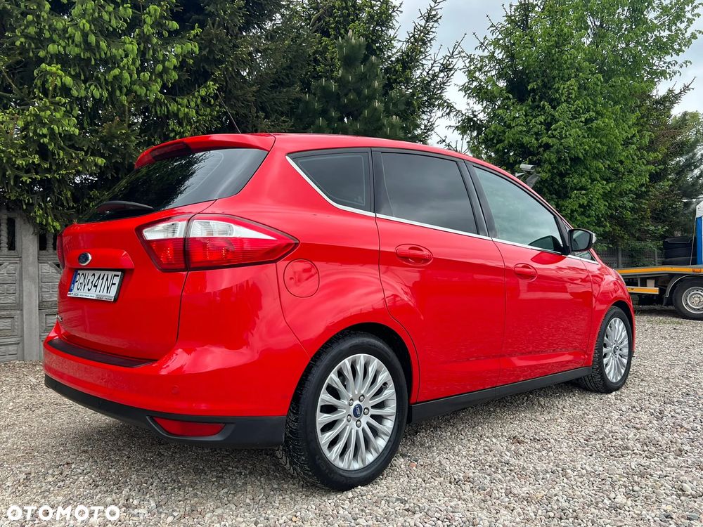 Ford C-MAX 1.6 TDCi Start-Stop-System SYNC Edition - 30