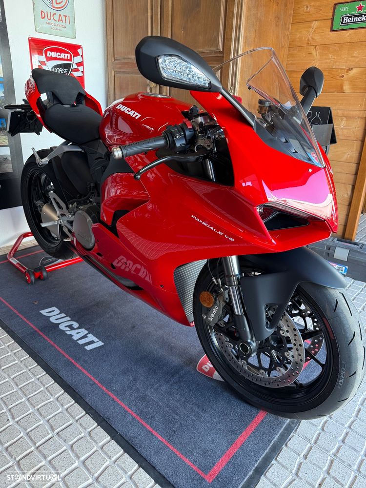 Ducati Panigale V2 - 2