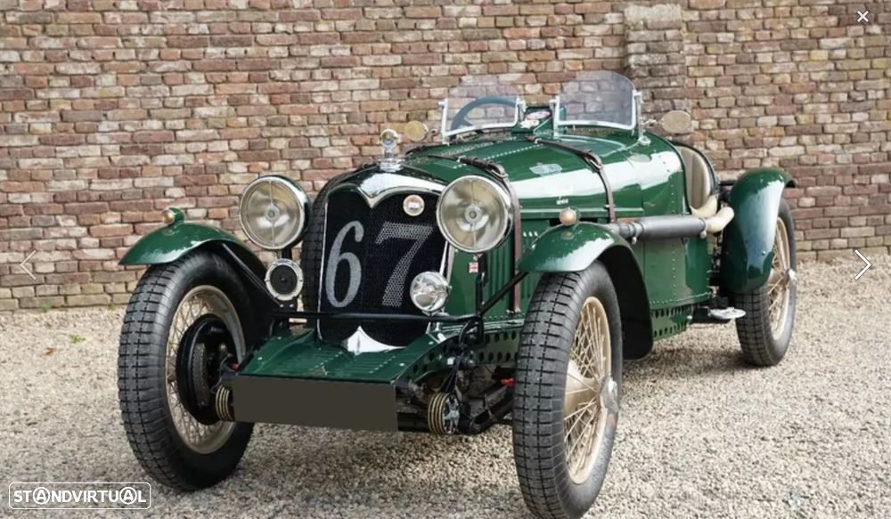 Riley RMA - 34