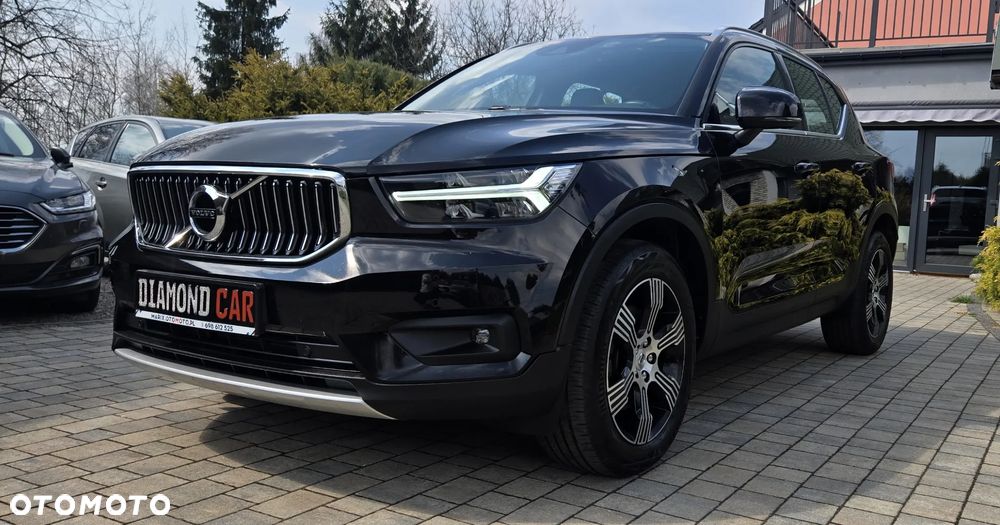 Volvo XC 40 D4 AWD Geartronic Inscription - 3