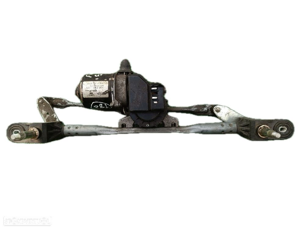 Motor Limpa Pára Brisas Fiat 500 (312_) - 2