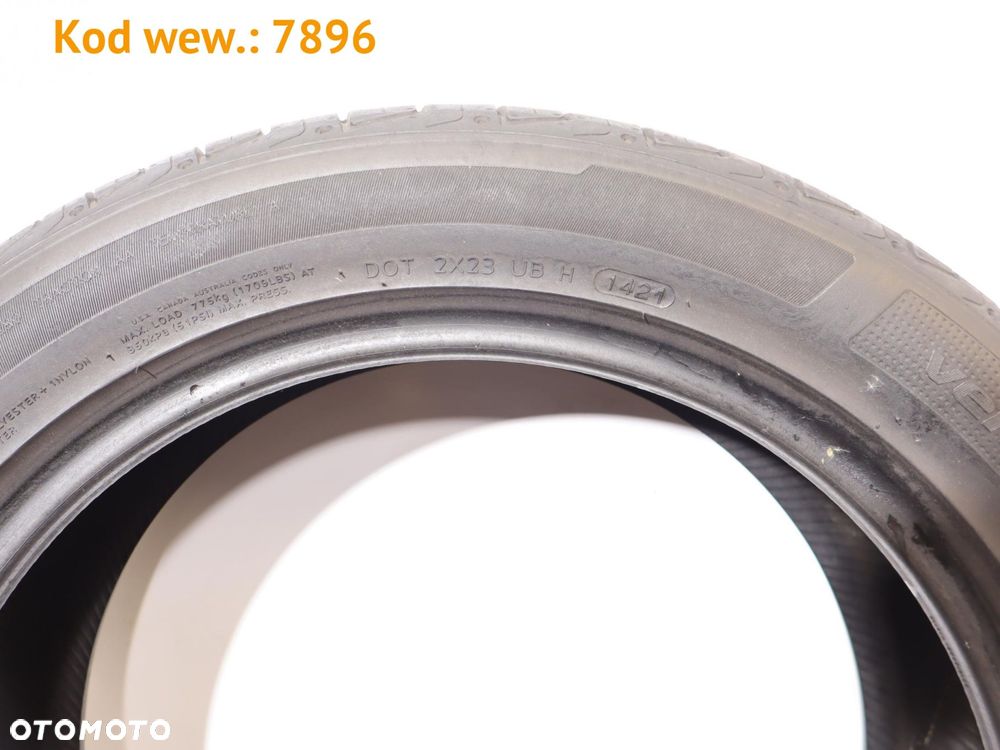 Hankook Ventus S1 evo2 K117A SUV - 235/50 R19 - 5