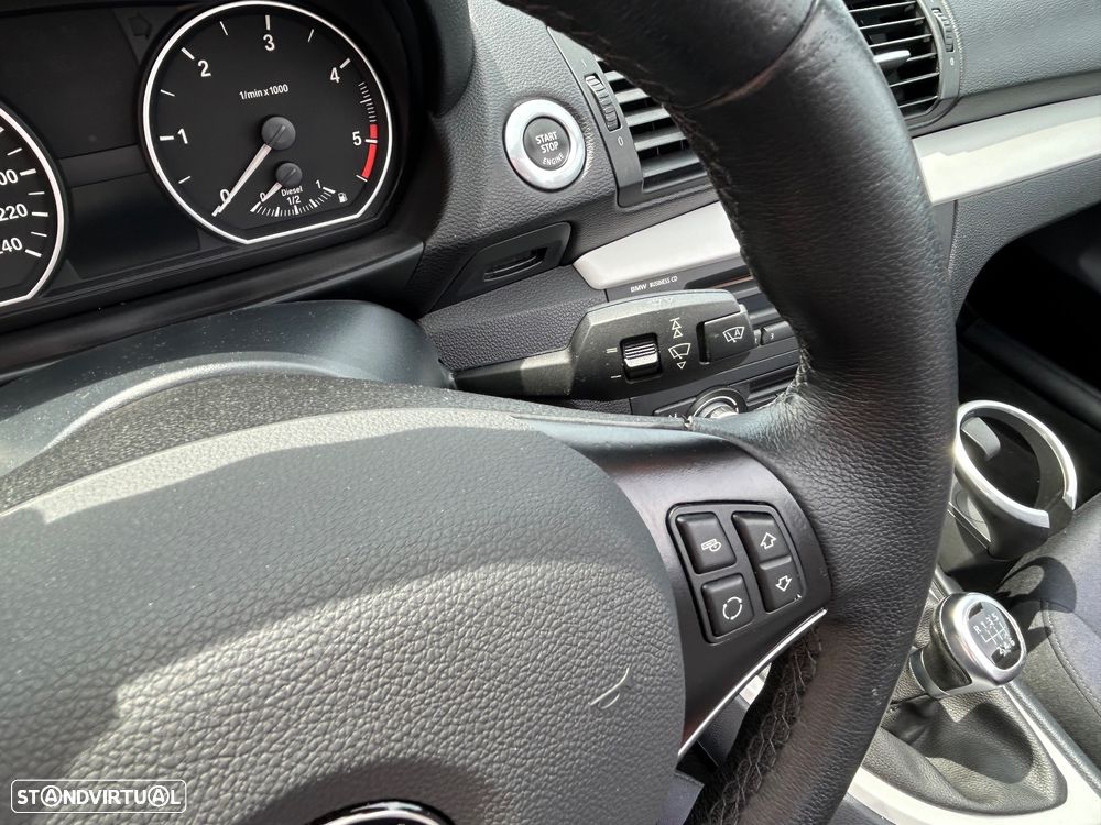 BMW 118 d Cabrio - 17