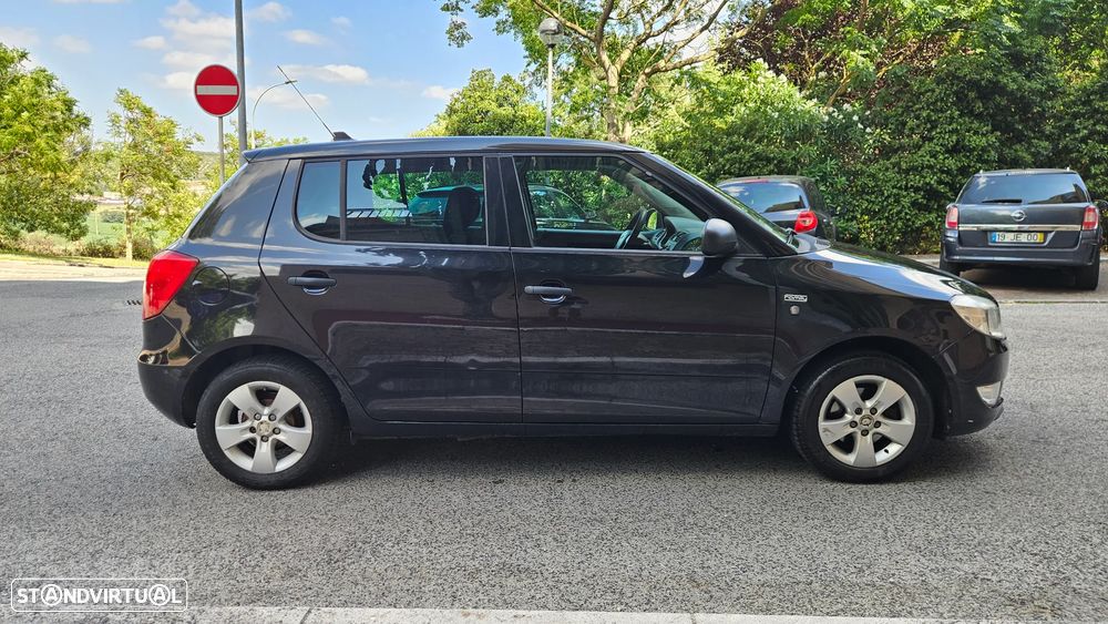Skoda Fabia 1.2 TDI Elegance - 5