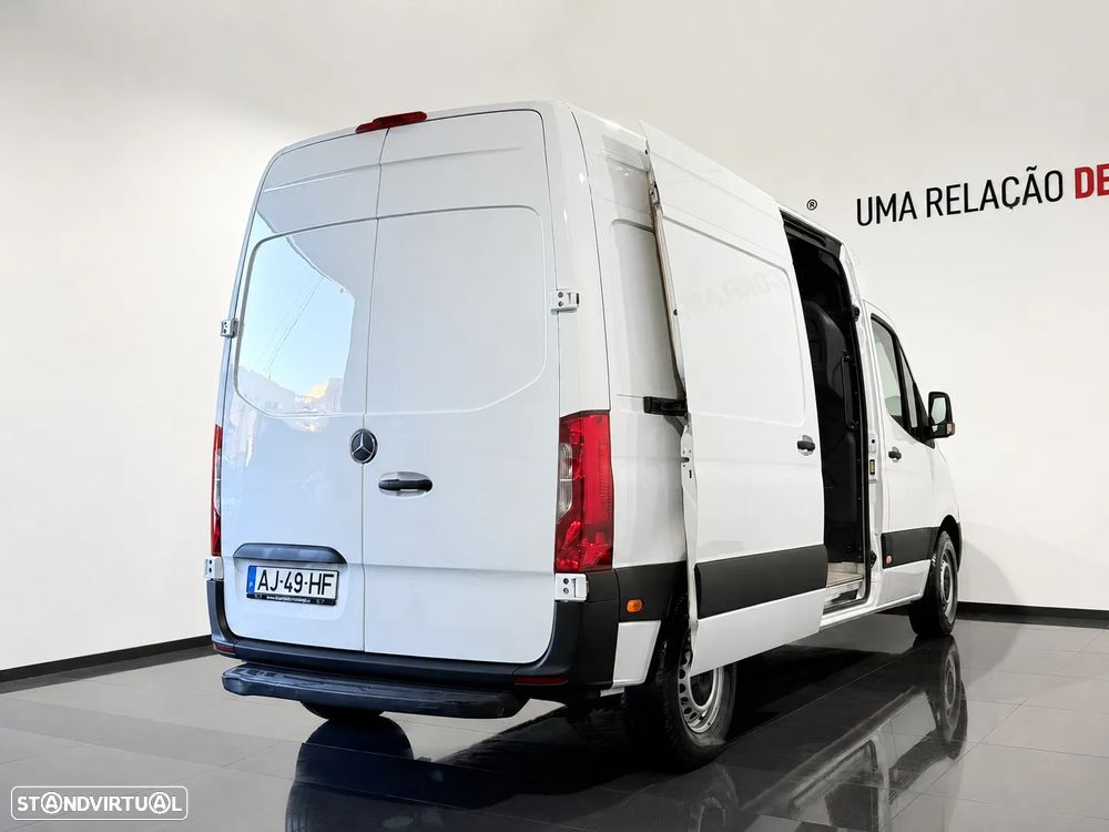 Mercedes-Benz E-SPRINTER 312/39 L3 H2 - IVA DISCRIMINADO - 17