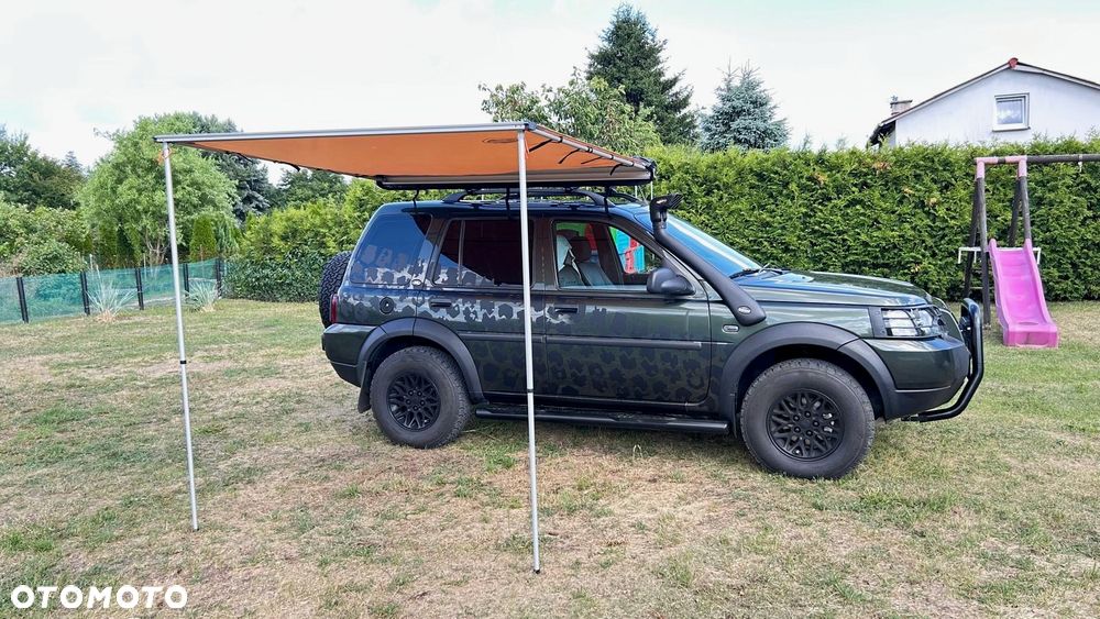 Land Rover Freelander 2.0 Td - 6